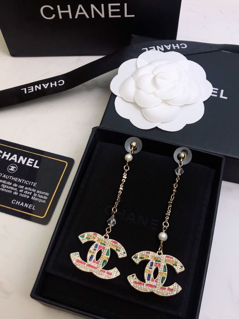 Chanel Earrings